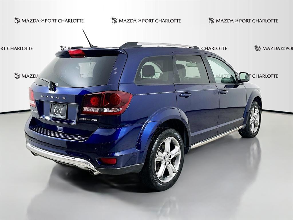 used 2017 Dodge Journey car, priced at $9,888