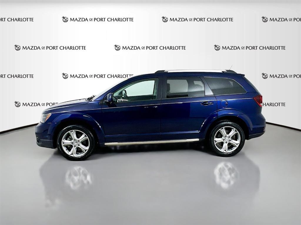 used 2017 Dodge Journey car, priced at $9,888