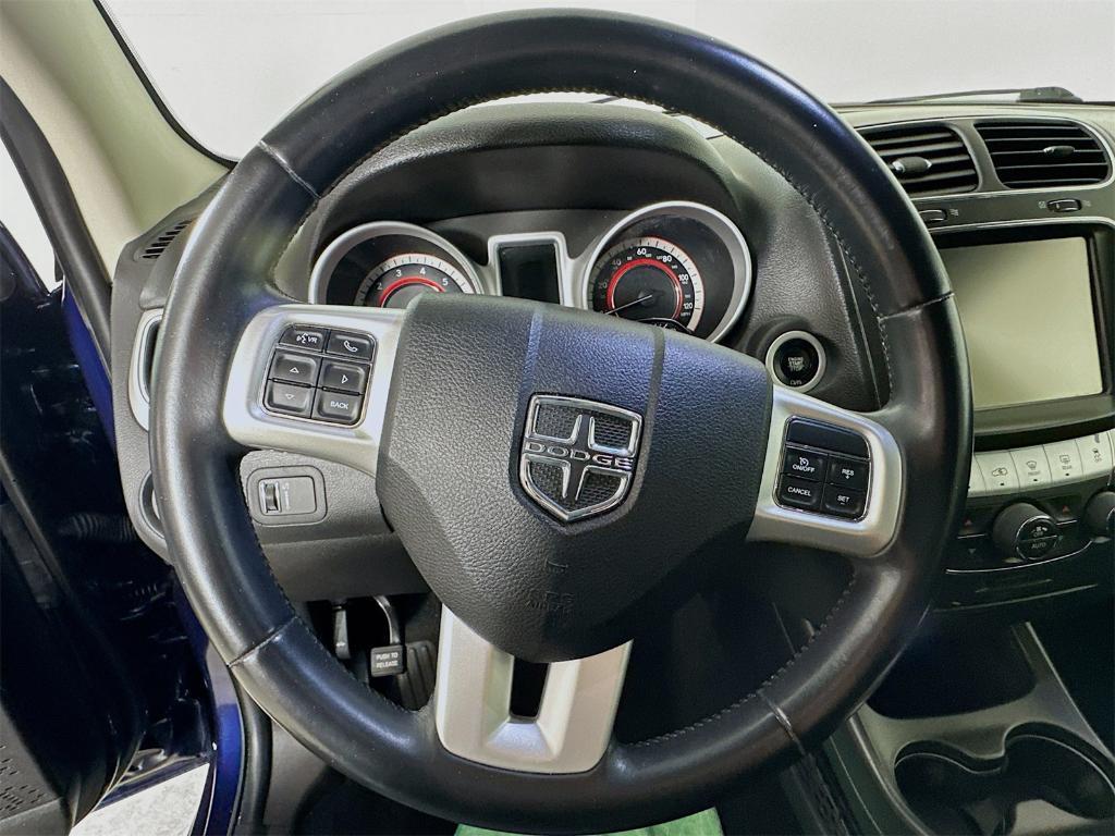 used 2017 Dodge Journey car, priced at $9,888