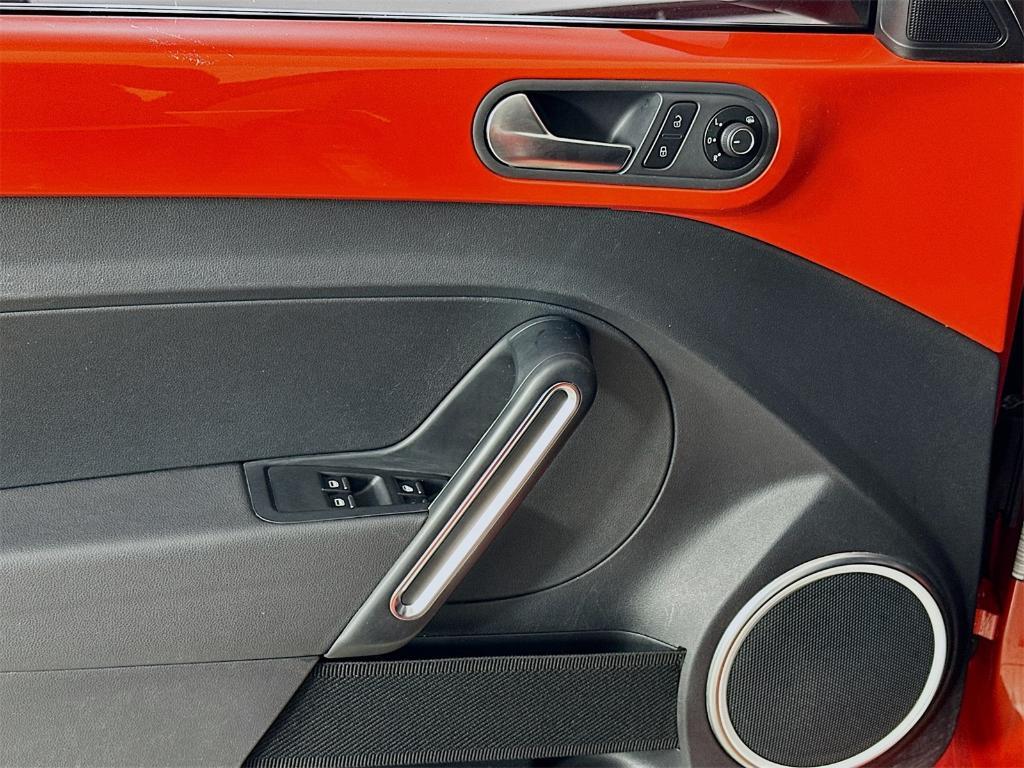 used 2017 Volkswagen Beetle car, priced at $11,988