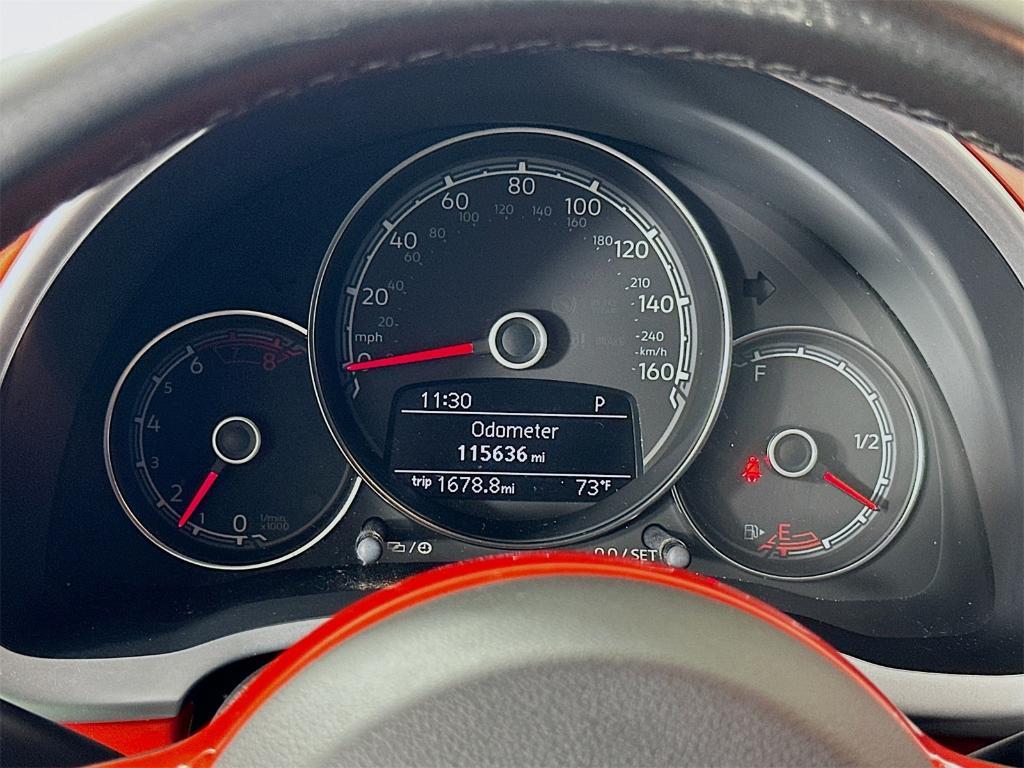 used 2017 Volkswagen Beetle car, priced at $11,988