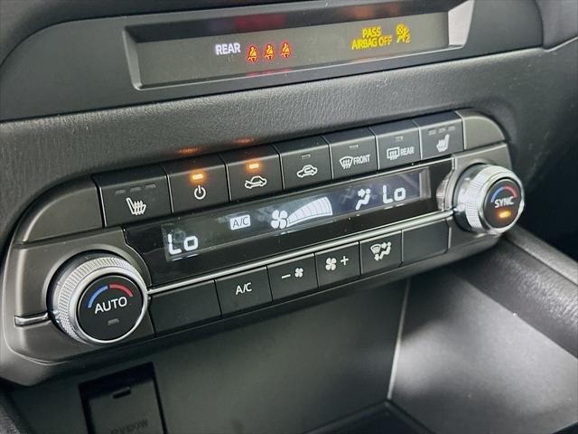 new 2025 Mazda CX-5 car, priced at $32,665