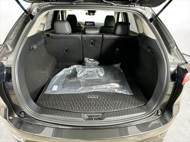 new 2025 Mazda CX-5 car, priced at $32,665