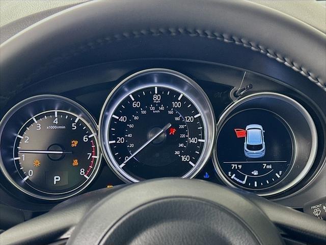 new 2025 Mazda CX-5 car, priced at $32,665