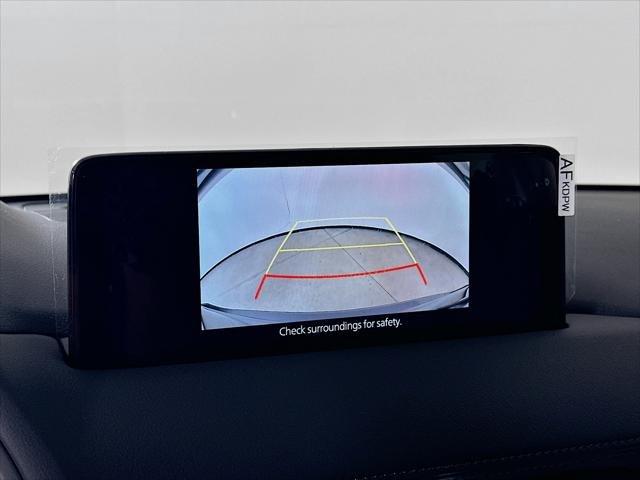 new 2025 Mazda CX-5 car, priced at $32,665