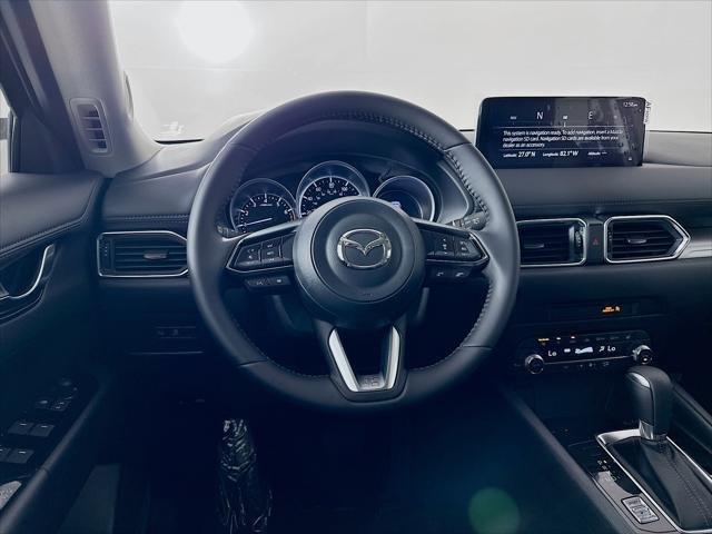 new 2025 Mazda CX-5 car, priced at $32,665