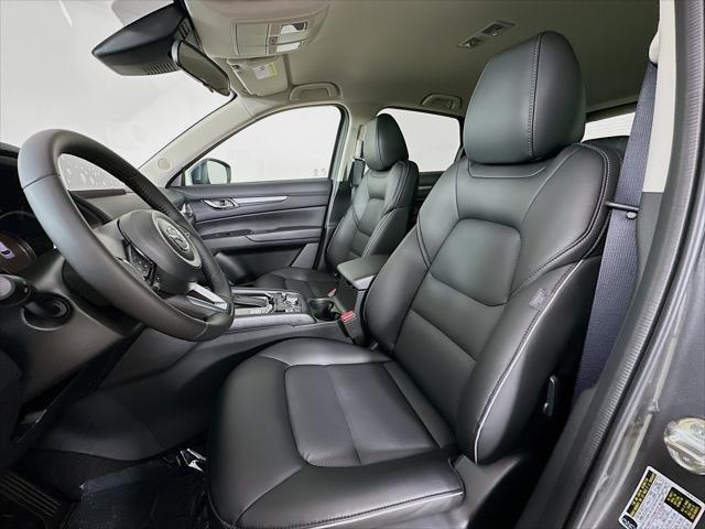 new 2025 Mazda CX-5 car, priced at $32,665