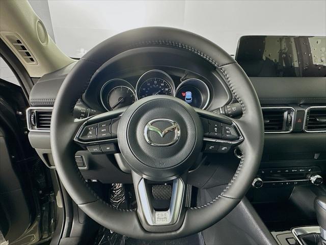 new 2025 Mazda CX-5 car, priced at $32,665