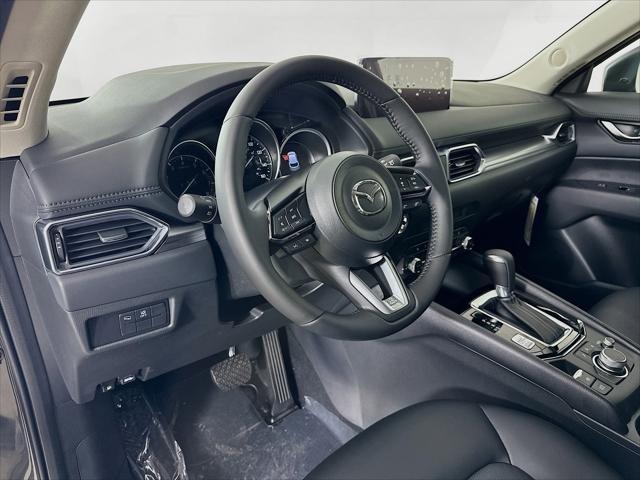 new 2025 Mazda CX-5 car, priced at $32,665