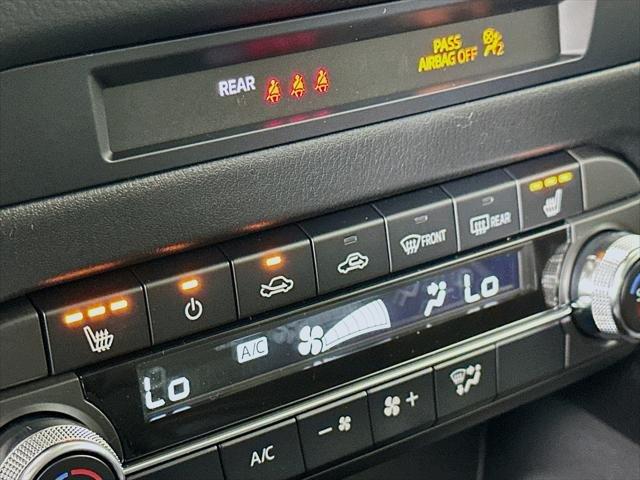 new 2025 Mazda CX-5 car, priced at $32,665