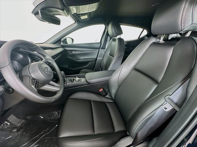 new 2026 Mazda Mazda3 car, priced at $28,200