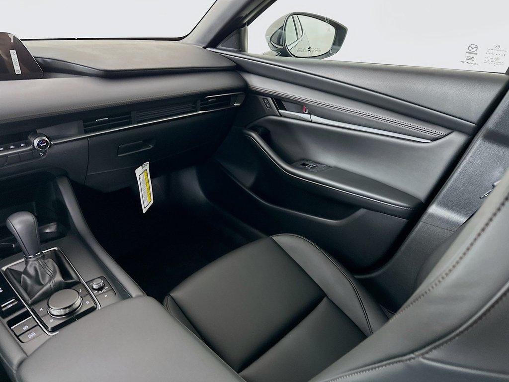 new 2026 Mazda Mazda3 car, priced at $29,171