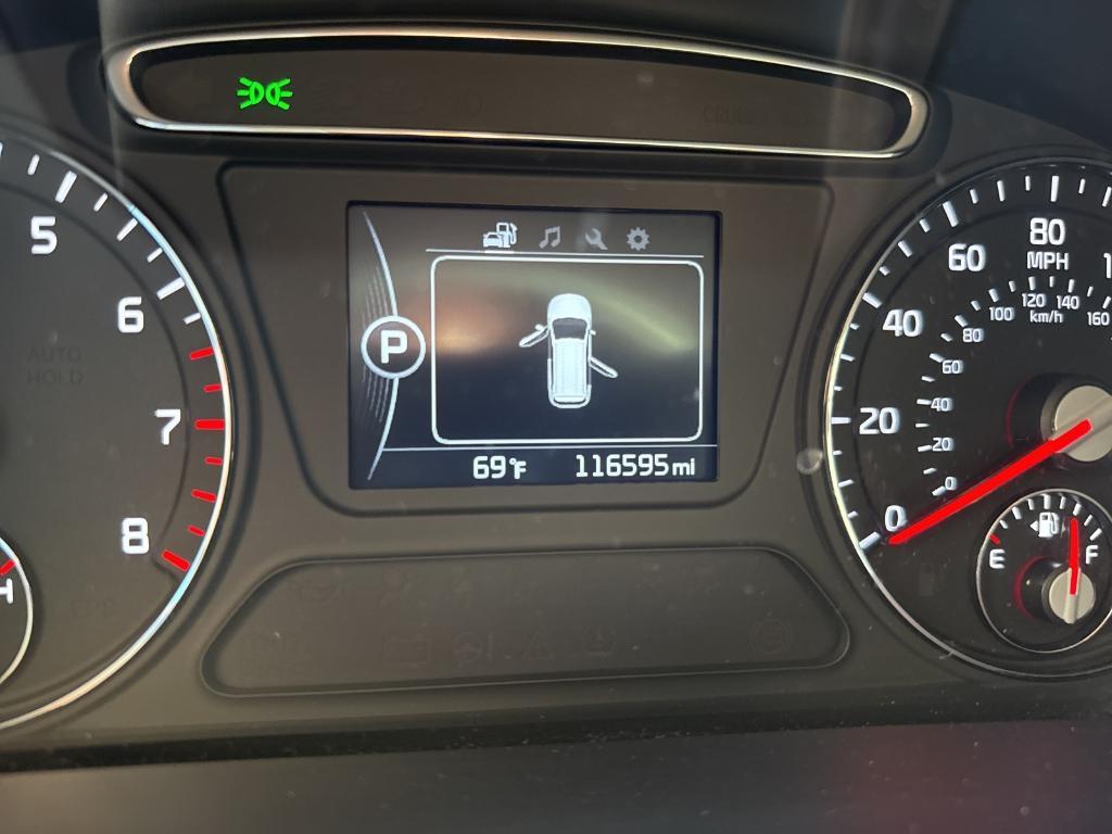 used 2018 Kia Sorento car, priced at $9,288