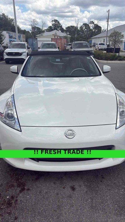 used 2014 Nissan 370Z car, priced at $20,854