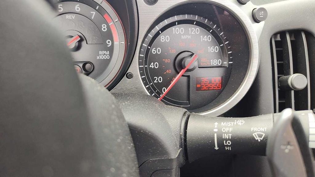 used 2014 Nissan 370Z car, priced at $20,854