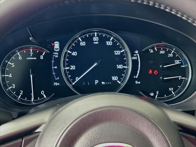 new 2025 Mazda CX-5 car, priced at $37,220