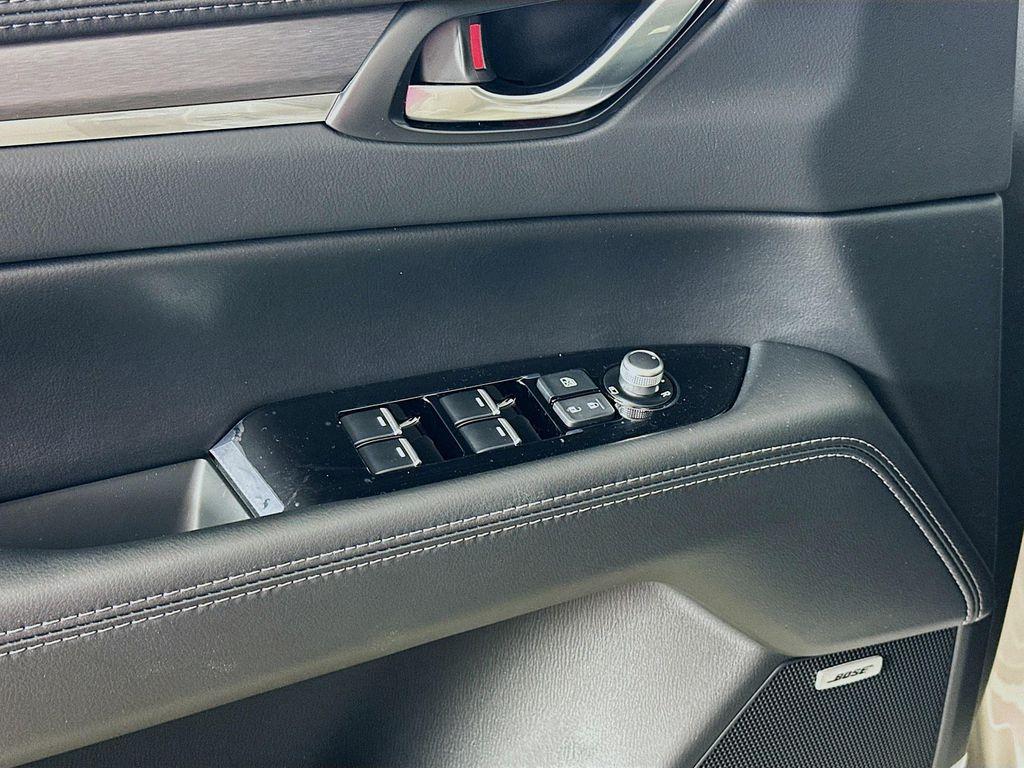 new 2025 Mazda CX-5 car, priced at $35,720