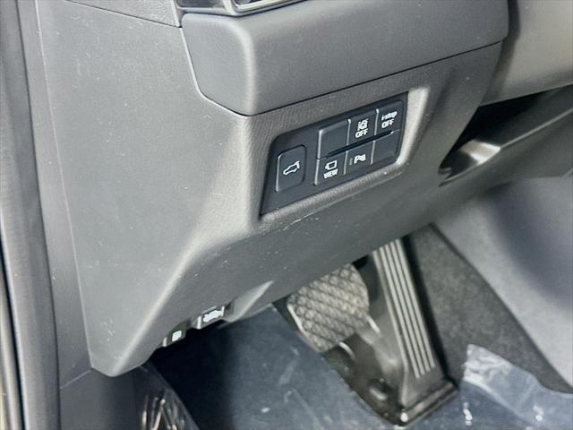 new 2025 Mazda CX-5 car, priced at $37,220