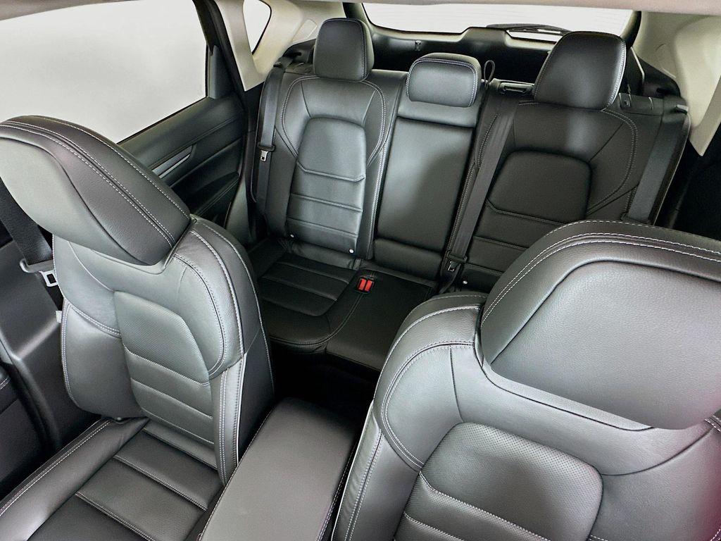 new 2025 Mazda CX-5 car, priced at $35,720