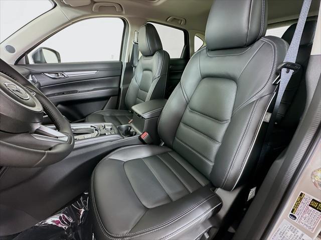 new 2025 Mazda CX-5 car, priced at $37,220