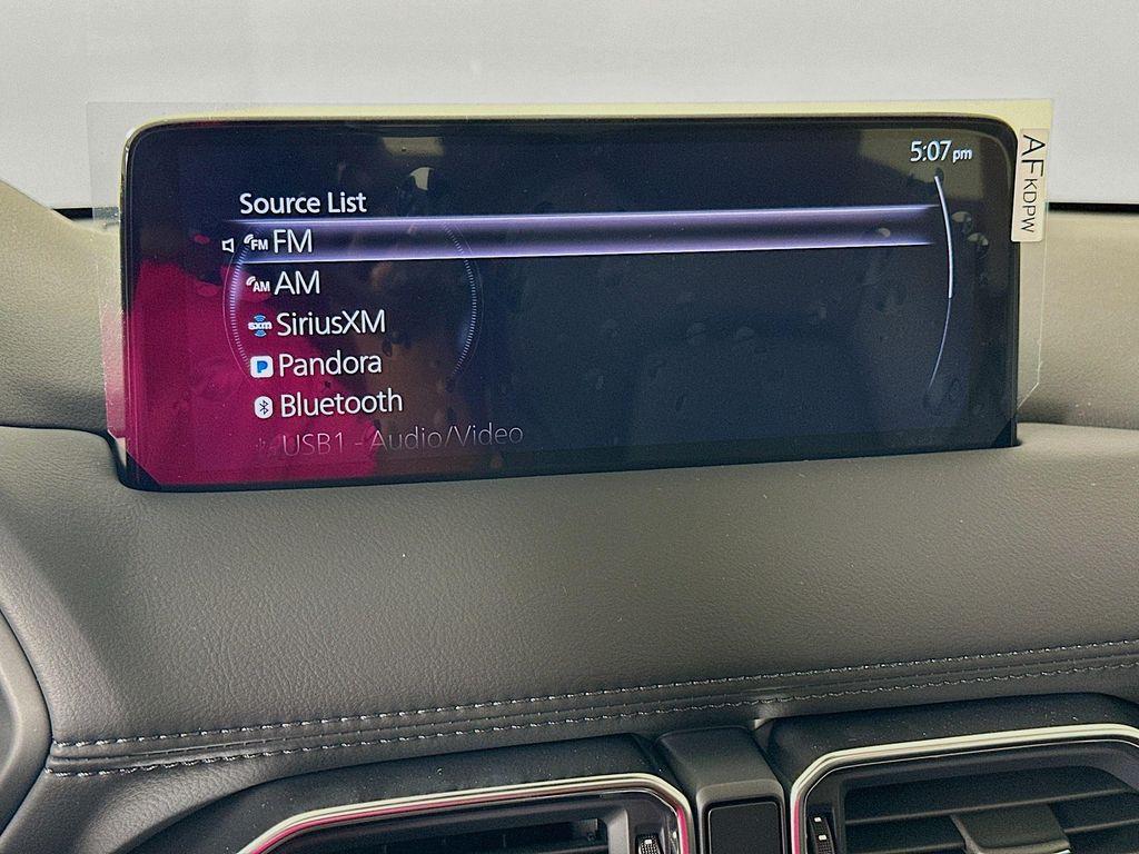 new 2025 Mazda CX-5 car, priced at $35,720