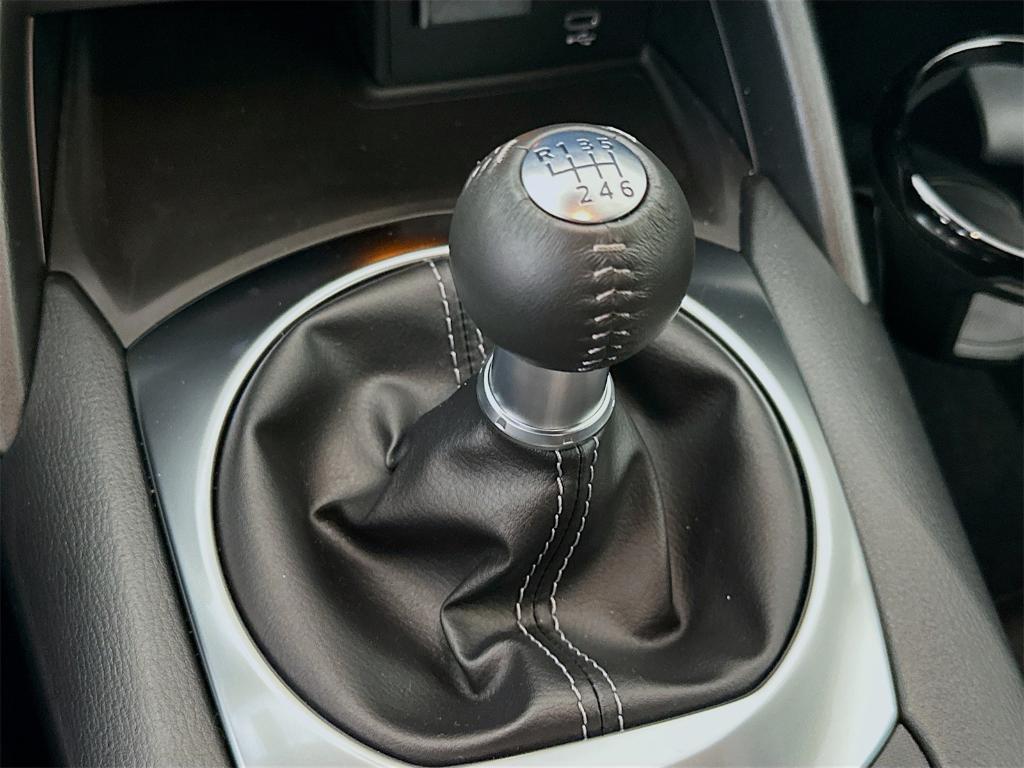 new 2025 Mazda MX-5 Miata car, priced at $30,860
