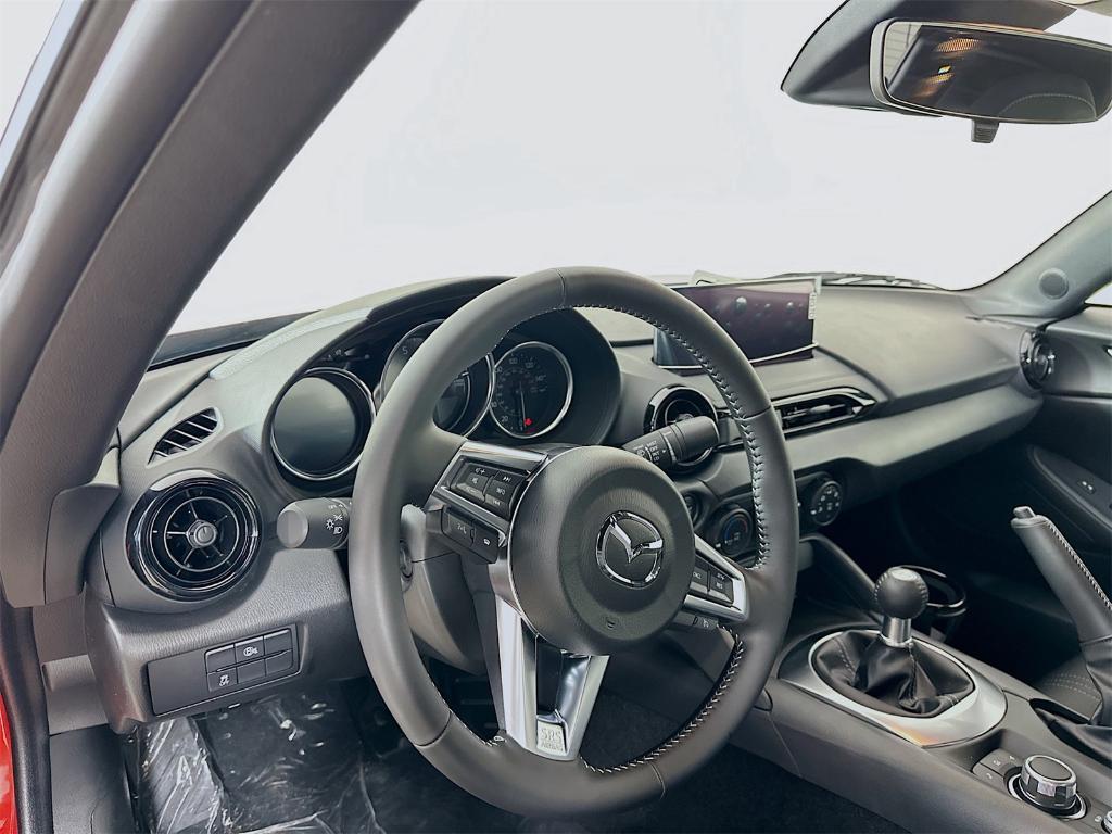 new 2025 Mazda MX-5 Miata car, priced at $30,860