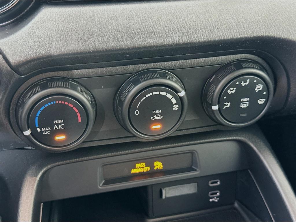 new 2025 Mazda MX-5 Miata car, priced at $30,860