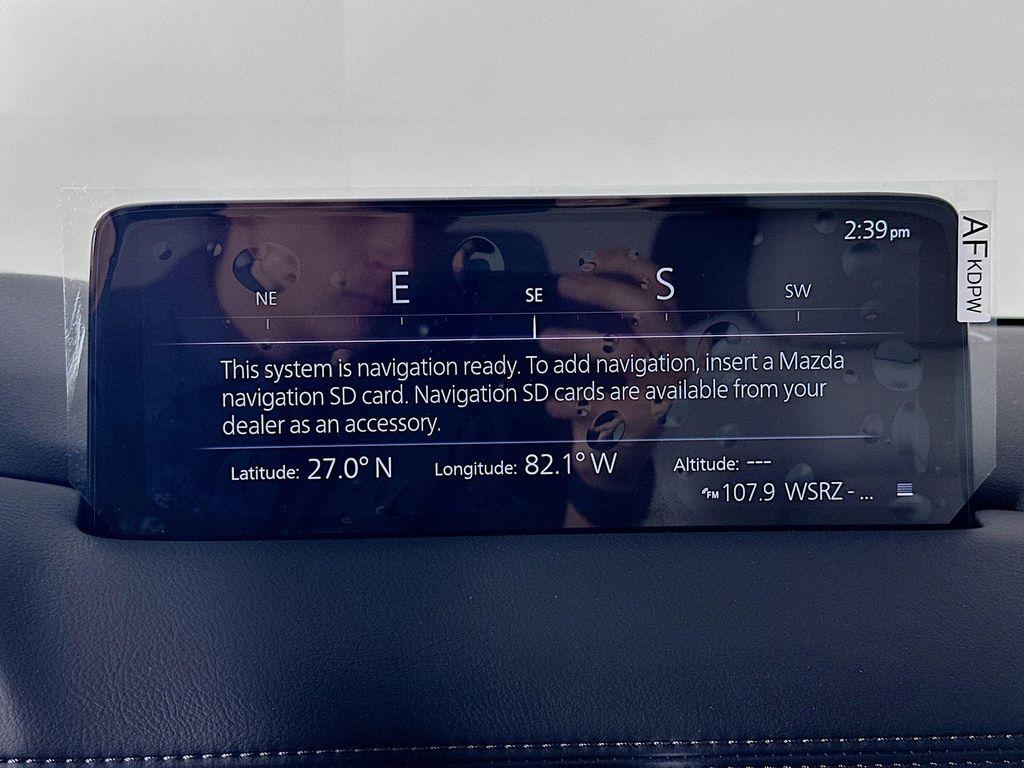 new 2025 Mazda CX-5 car, priced at $36,040