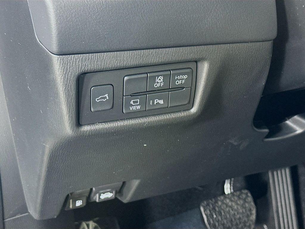 new 2025 Mazda CX-5 car, priced at $36,040