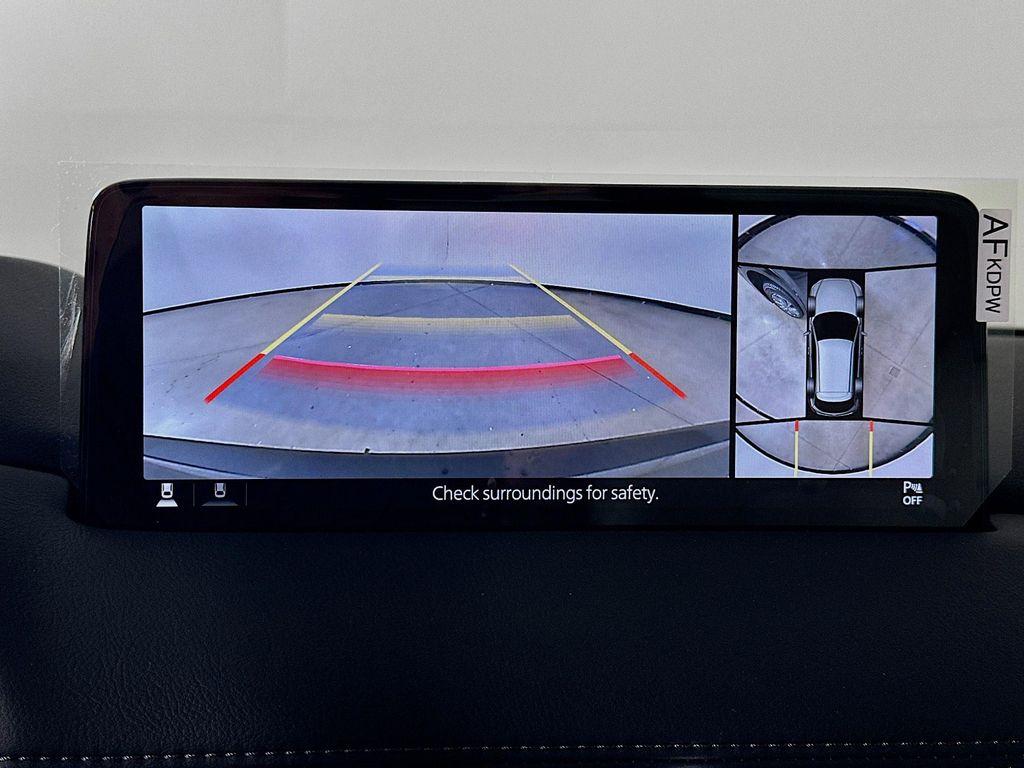 new 2025 Mazda CX-5 car, priced at $36,040