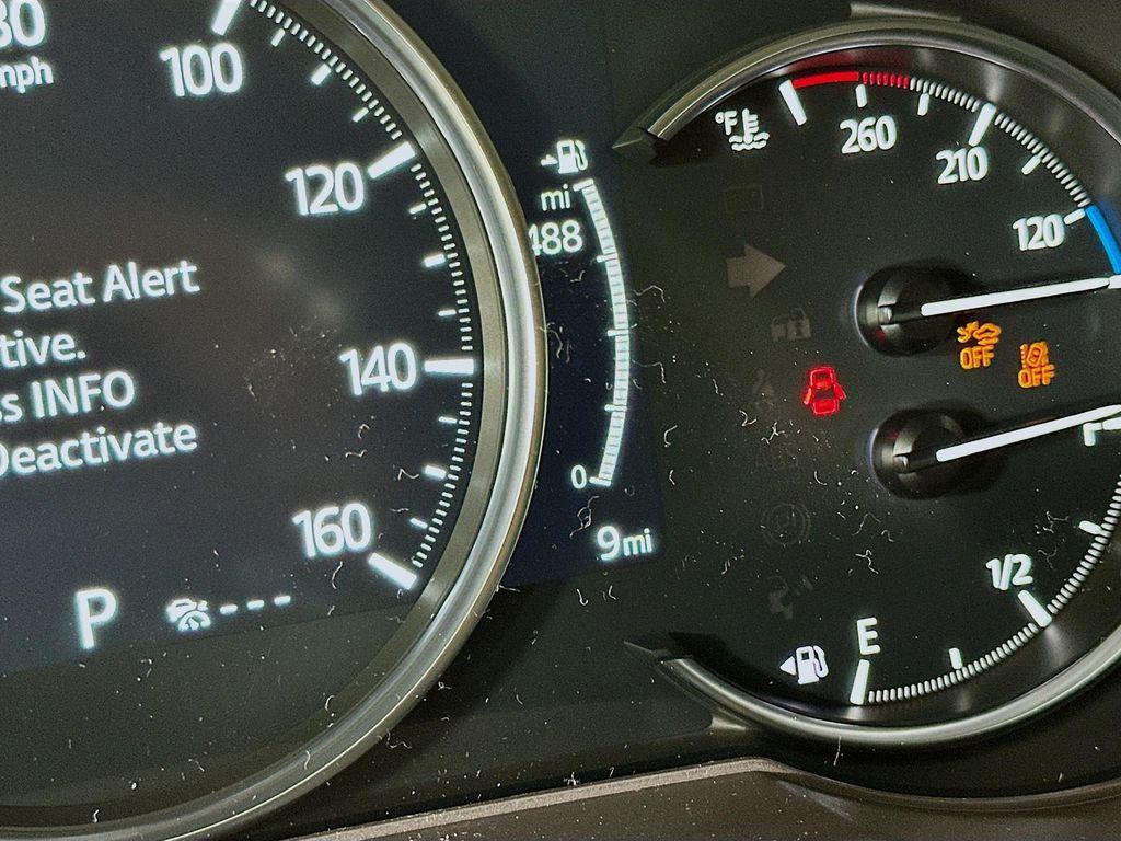 new 2025 Mazda CX-5 car, priced at $36,040