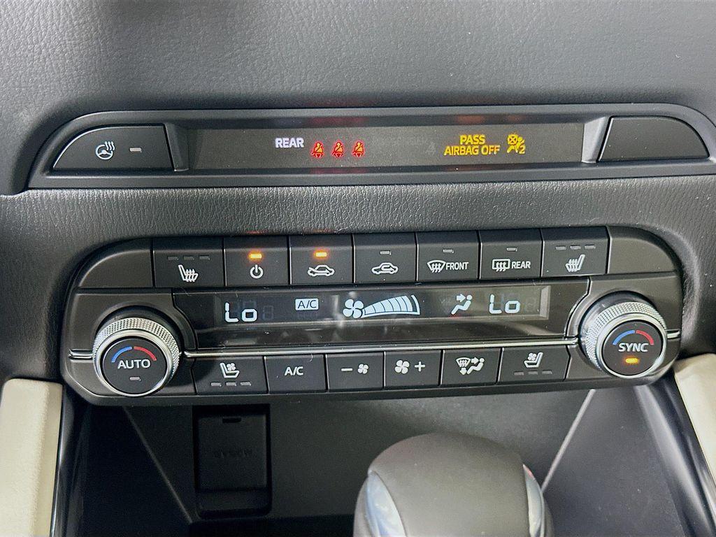 new 2025 Mazda CX-5 car, priced at $36,040