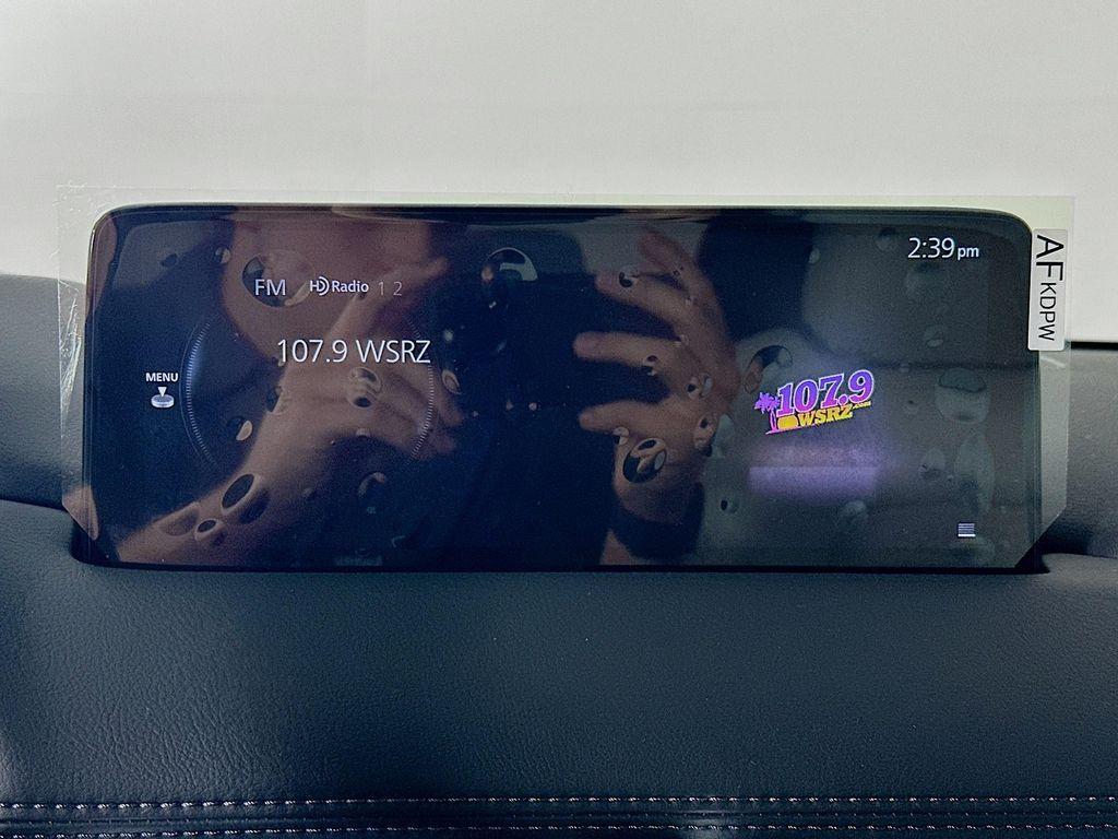 new 2025 Mazda CX-5 car, priced at $36,040