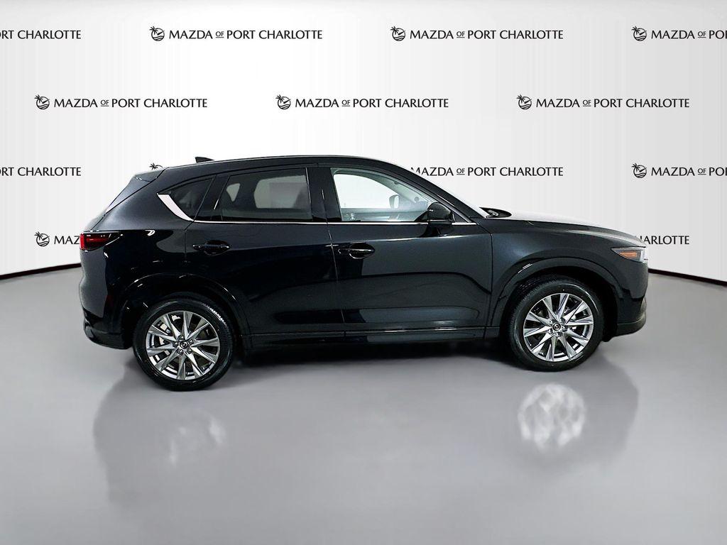 new 2025 Mazda CX-5 car, priced at $36,040