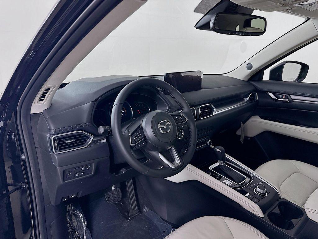 new 2025 Mazda CX-5 car, priced at $36,040