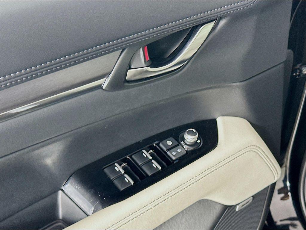 new 2025 Mazda CX-5 car, priced at $36,040