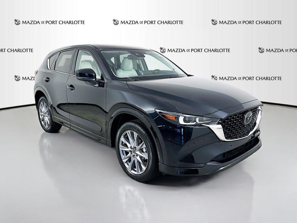 new 2025 Mazda CX-5 car, priced at $36,040