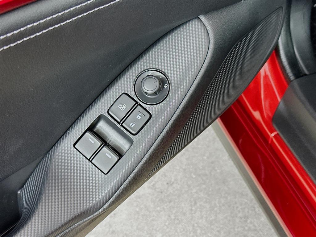 new 2025 Mazda MX-5 Miata RF car, priced at $39,357