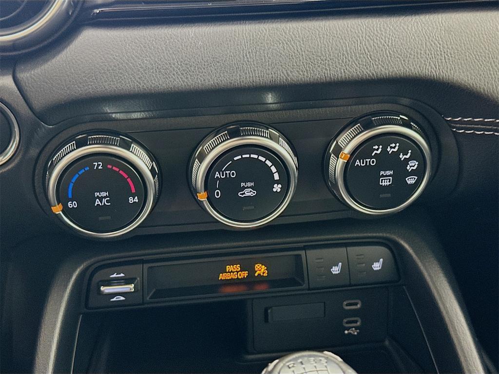 new 2025 Mazda MX-5 Miata RF car, priced at $39,357