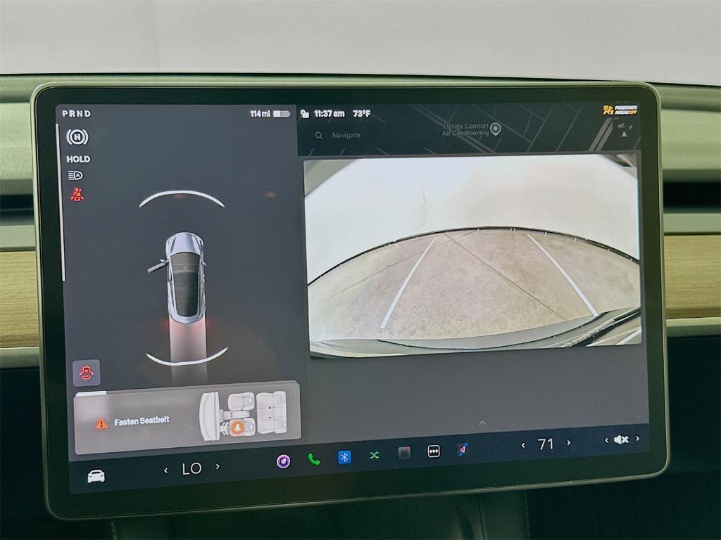 used 2022 Tesla Model 3 car, priced at $21,988