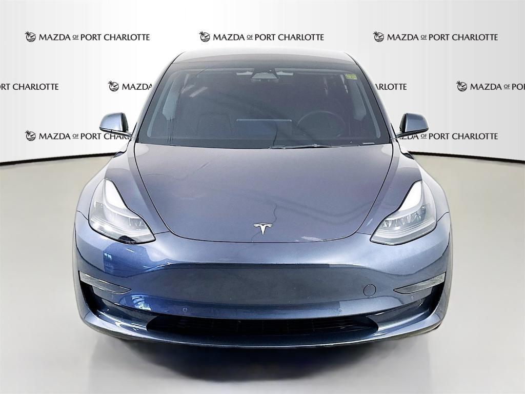 used 2022 Tesla Model 3 car, priced at $21,988
