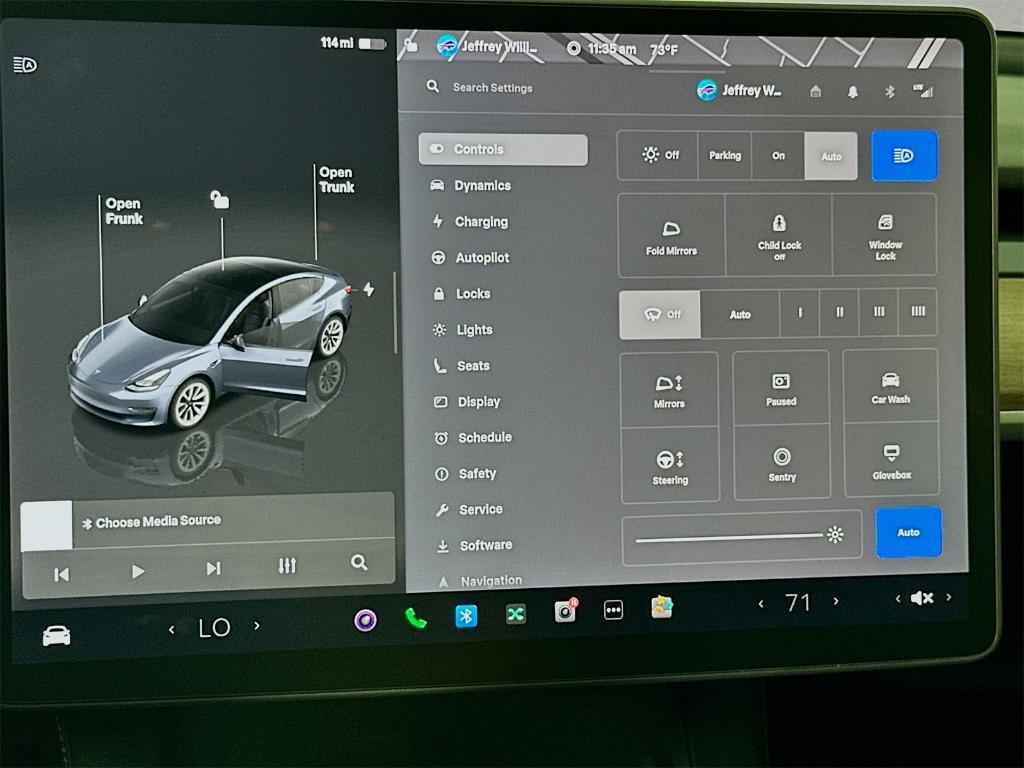 used 2022 Tesla Model 3 car, priced at $21,988