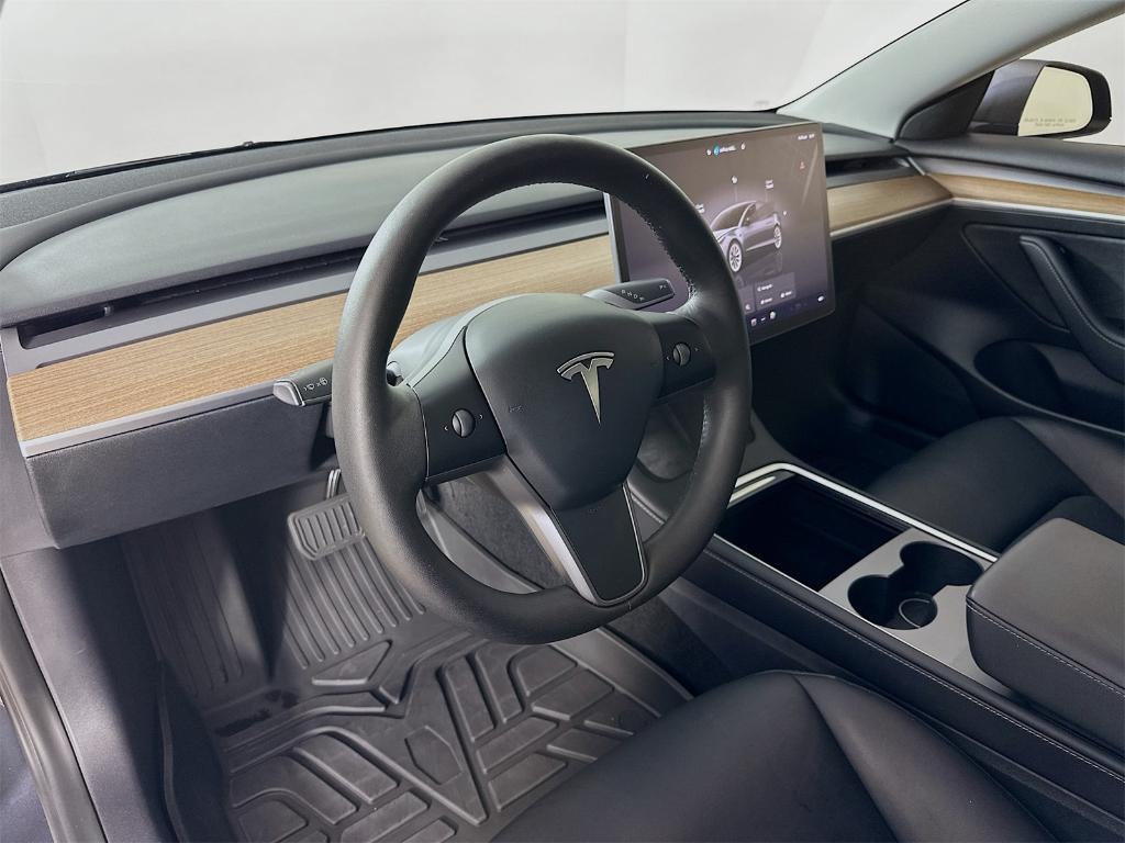 used 2022 Tesla Model 3 car, priced at $21,988