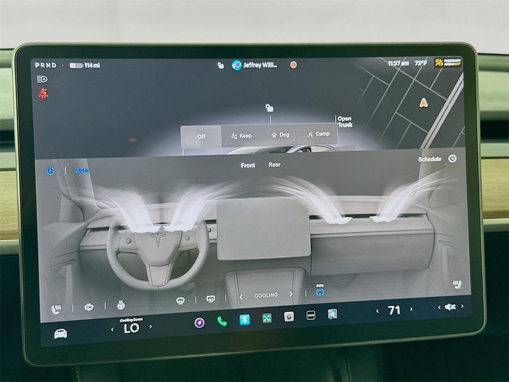 used 2022 Tesla Model 3 car, priced at $21,988