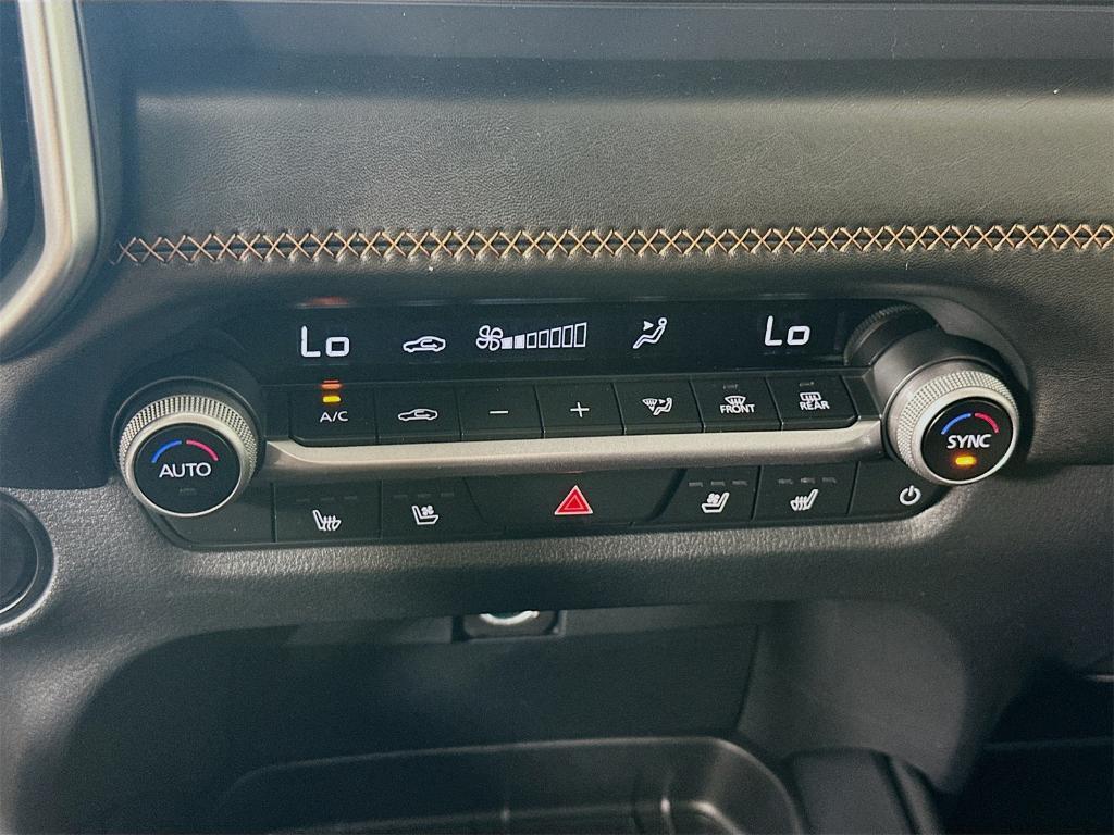 new 2026 Mazda CX-50 car, priced at $40,030