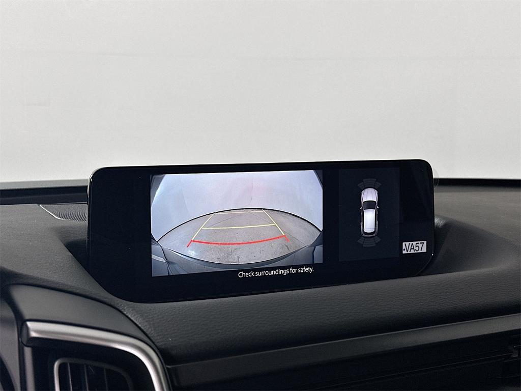 new 2026 Mazda CX-50 car, priced at $40,030