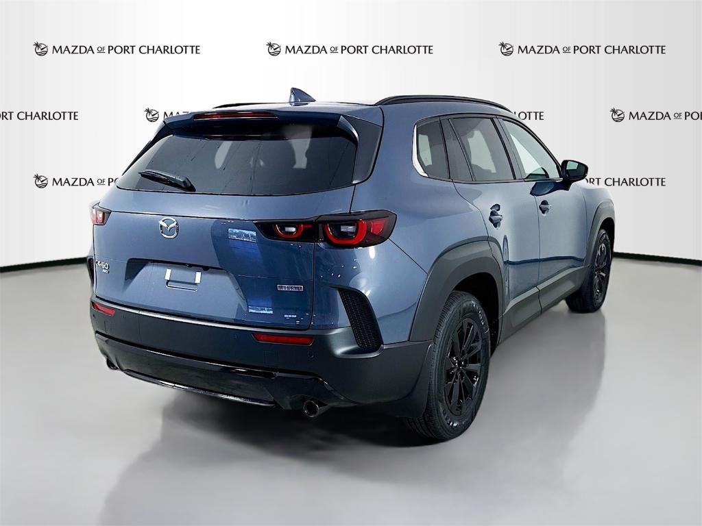 new 2026 Mazda CX-50 car, priced at $40,030