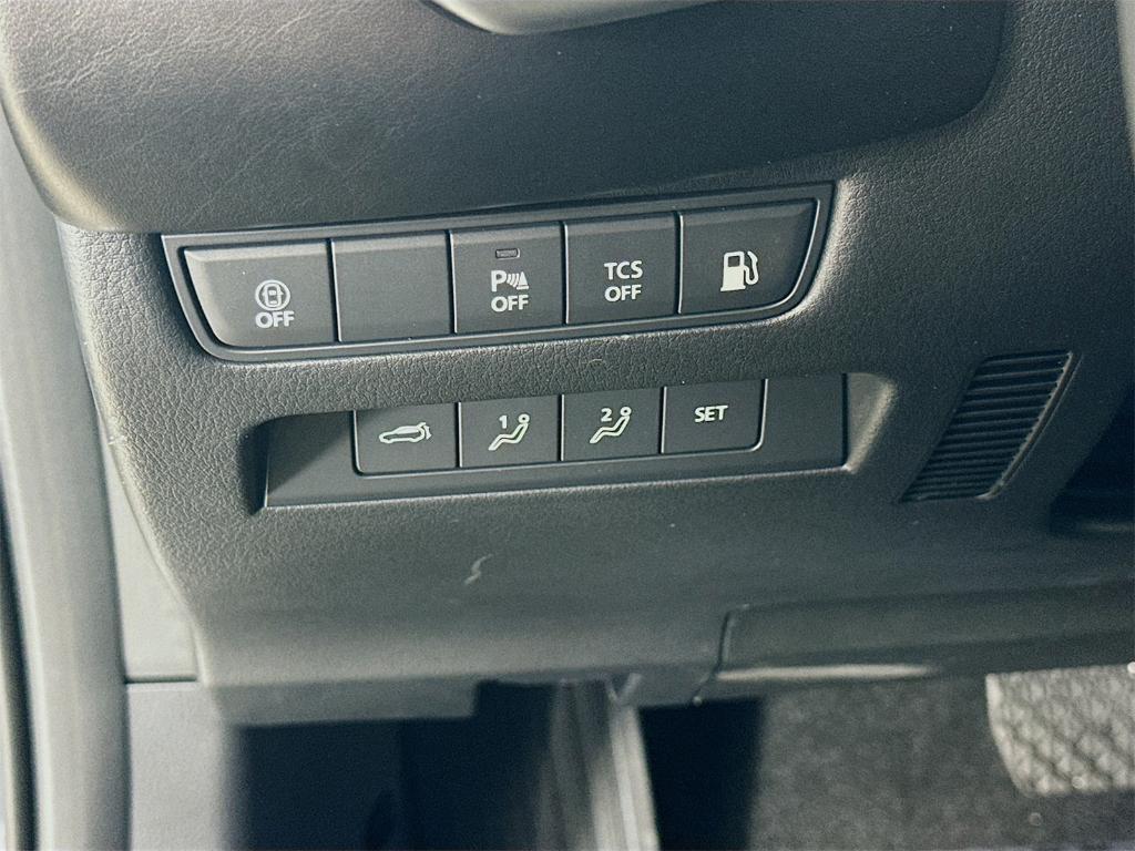 new 2026 Mazda CX-50 car, priced at $40,030