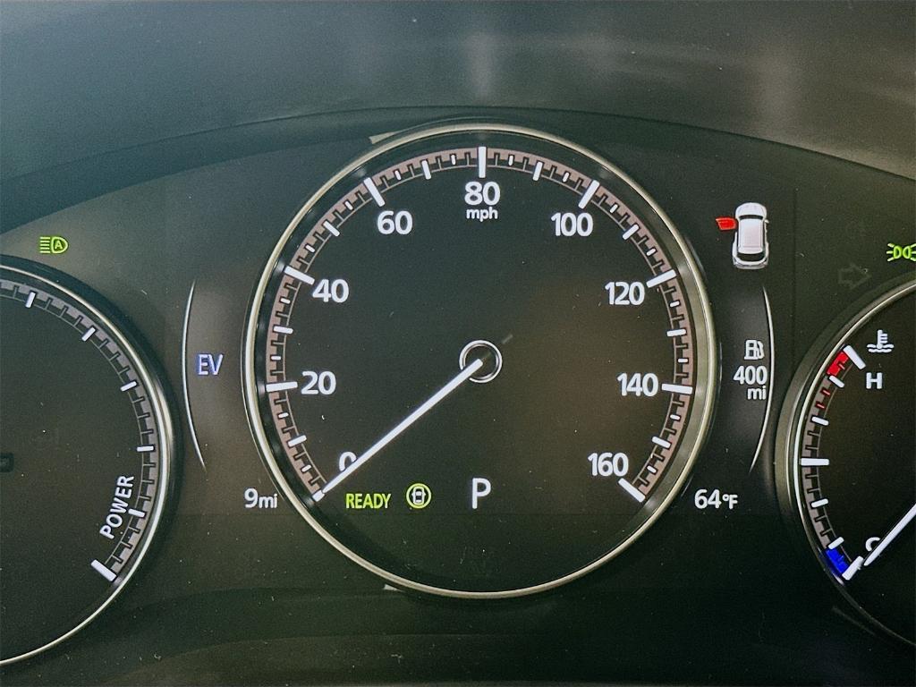 new 2026 Mazda CX-50 car, priced at $40,030